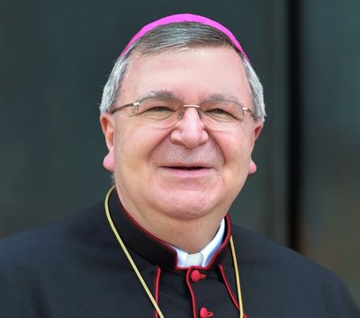 Weihbischof Otto Georgens